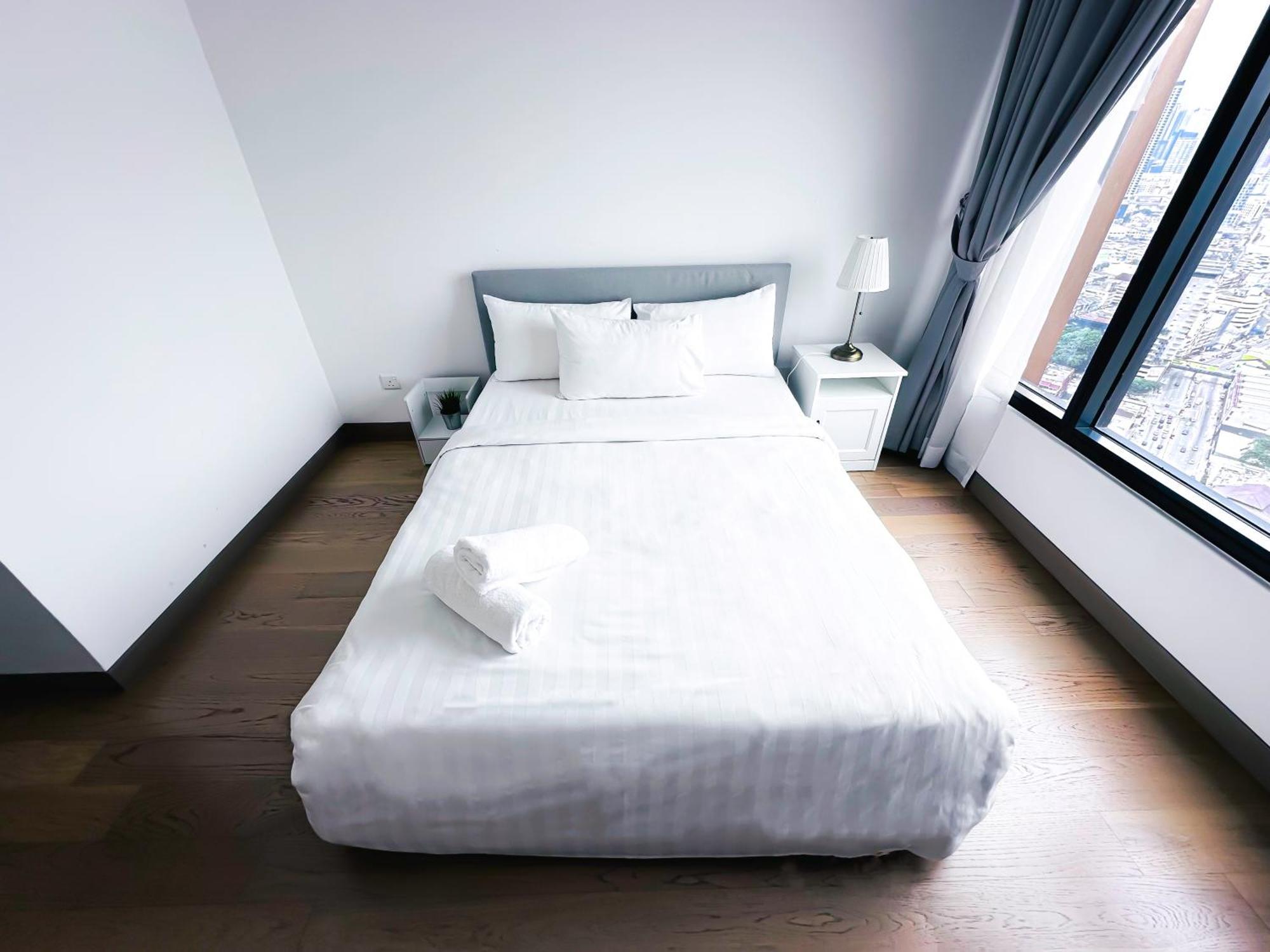 Lucentia Residences By Moonlight Home Stay! Κουάλα Λουμπούρ Εξωτερικό φωτογραφία