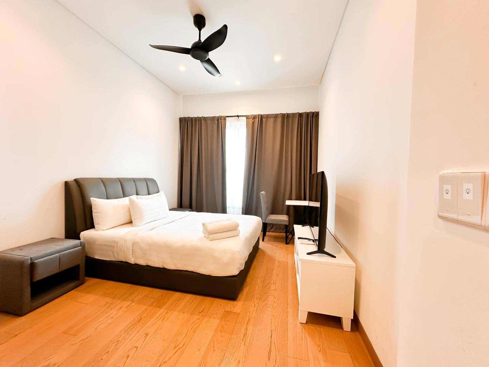 Lucentia Residences By Moonlight Home Stay! Κουάλα Λουμπούρ Εξωτερικό φωτογραφία