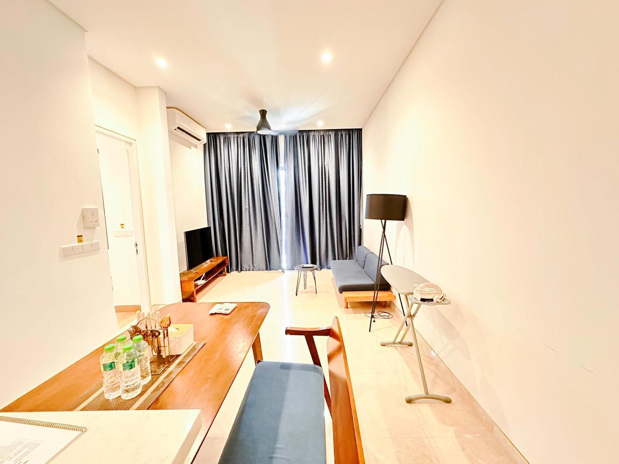 Lucentia Residences By Moonlight Home Stay! Κουάλα Λουμπούρ Εξωτερικό φωτογραφία