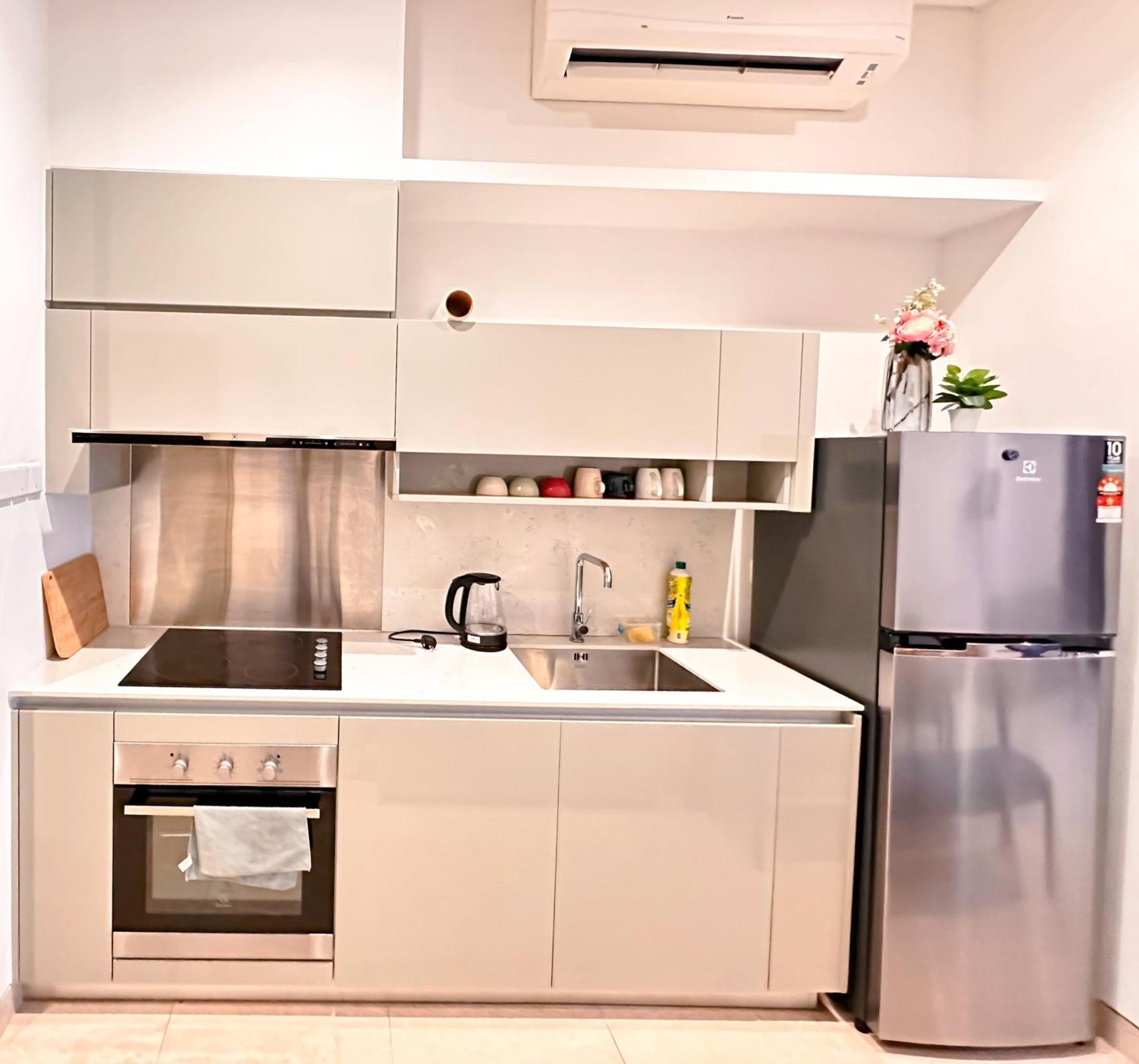 Lucentia Residences By Moonlight Home Stay! Κουάλα Λουμπούρ Εξωτερικό φωτογραφία